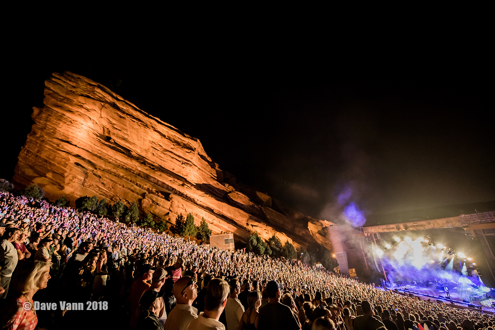 Red Rocks 2019 is SOLD OUT!