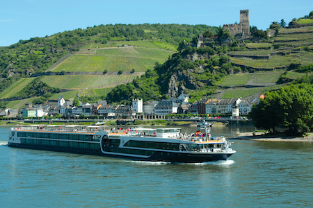 2023 Rhine River Cruise - Announcing Registration Dates