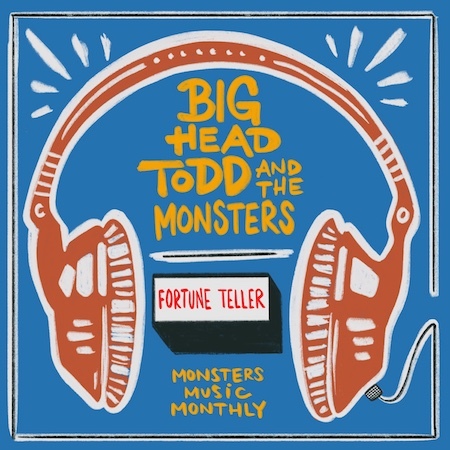 April Monsters' Music Monthly: Fortune Teller