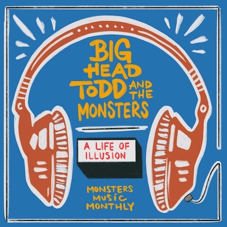 New Monsters' Music Monthly: A Life Of Illusion