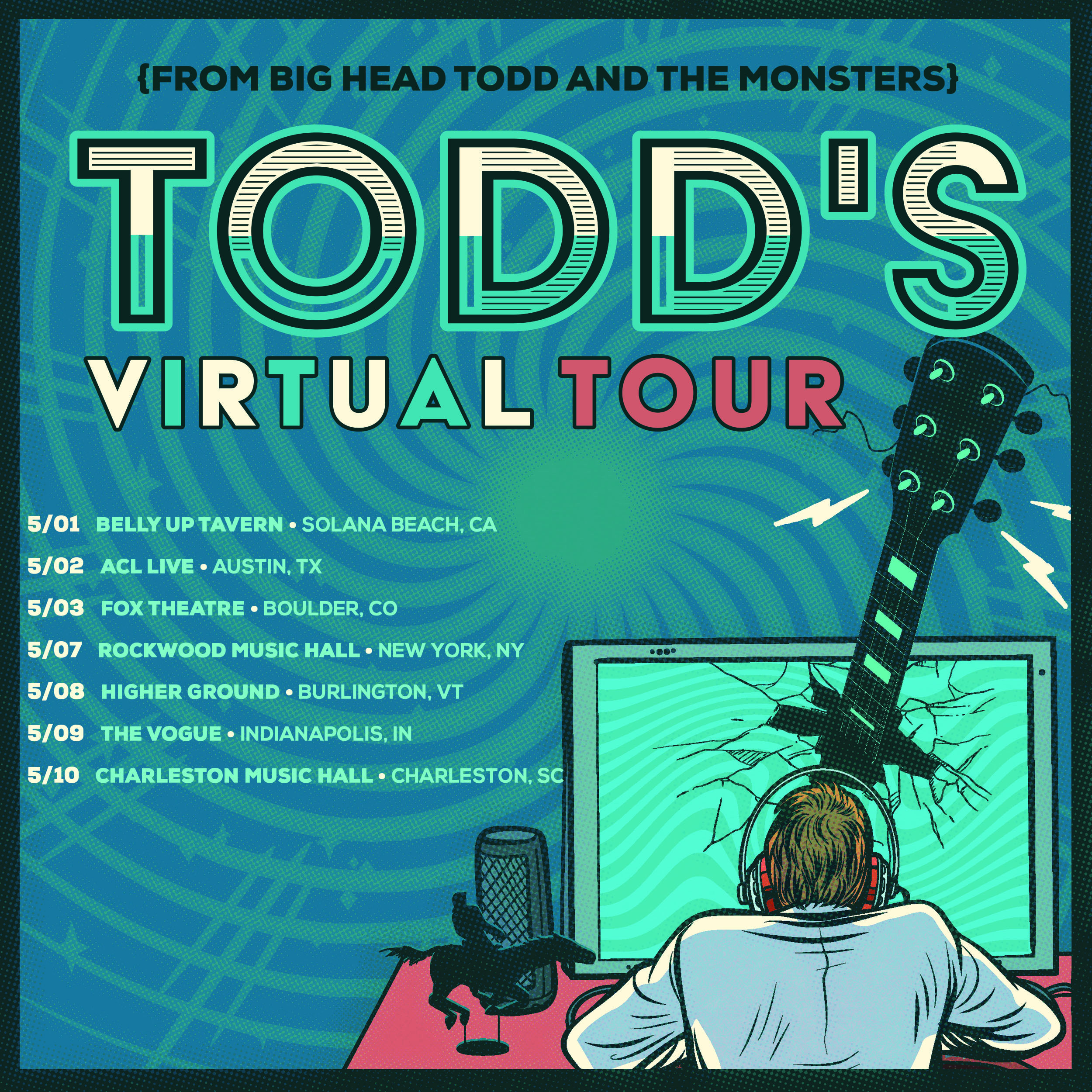 Todd Park Mohr - Virtual Tour 2020