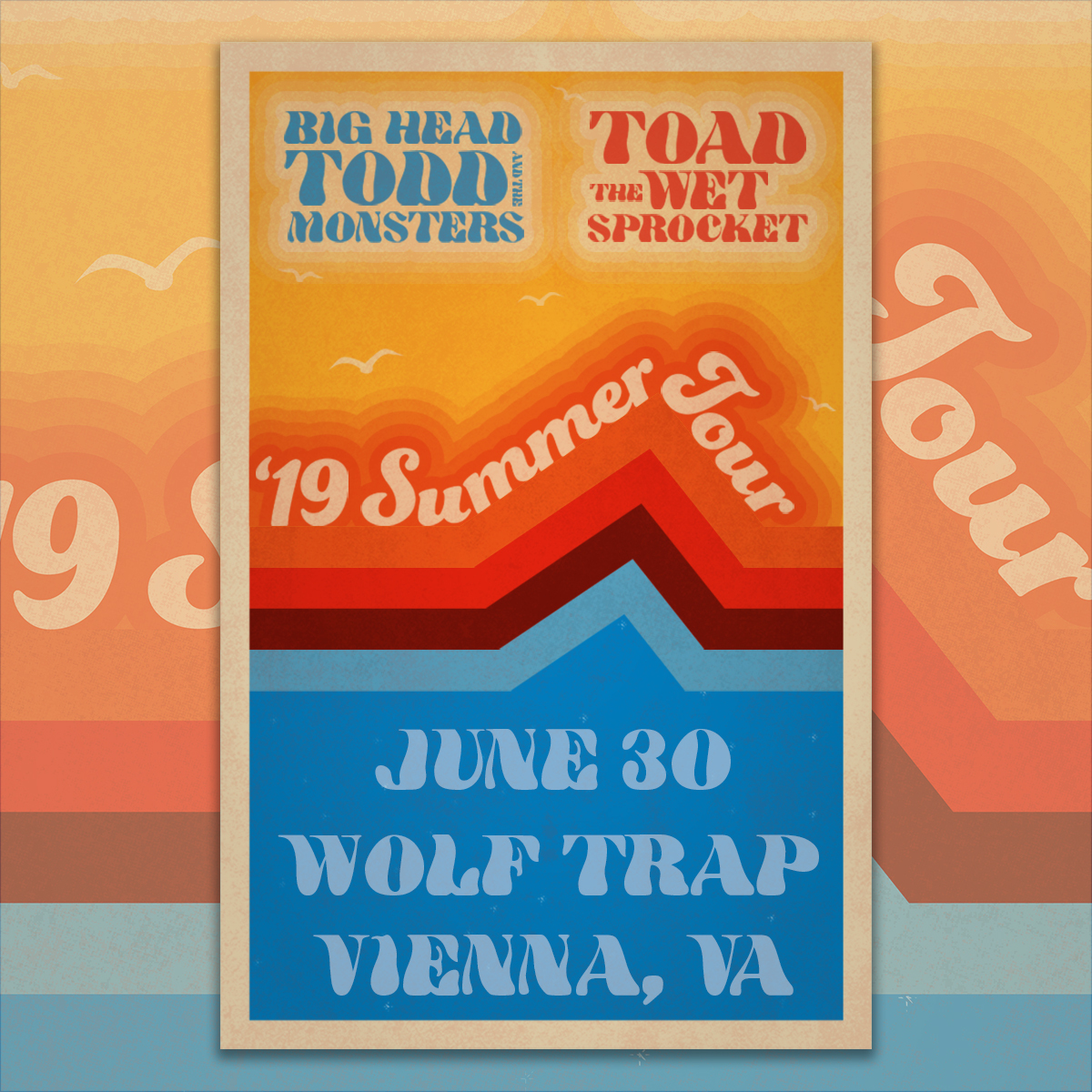 Just Announced: Wolf Trap on June 30!