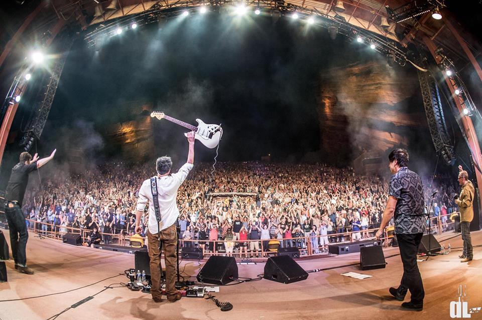 Red Rocks Presale Tickets are On Sale NOW!