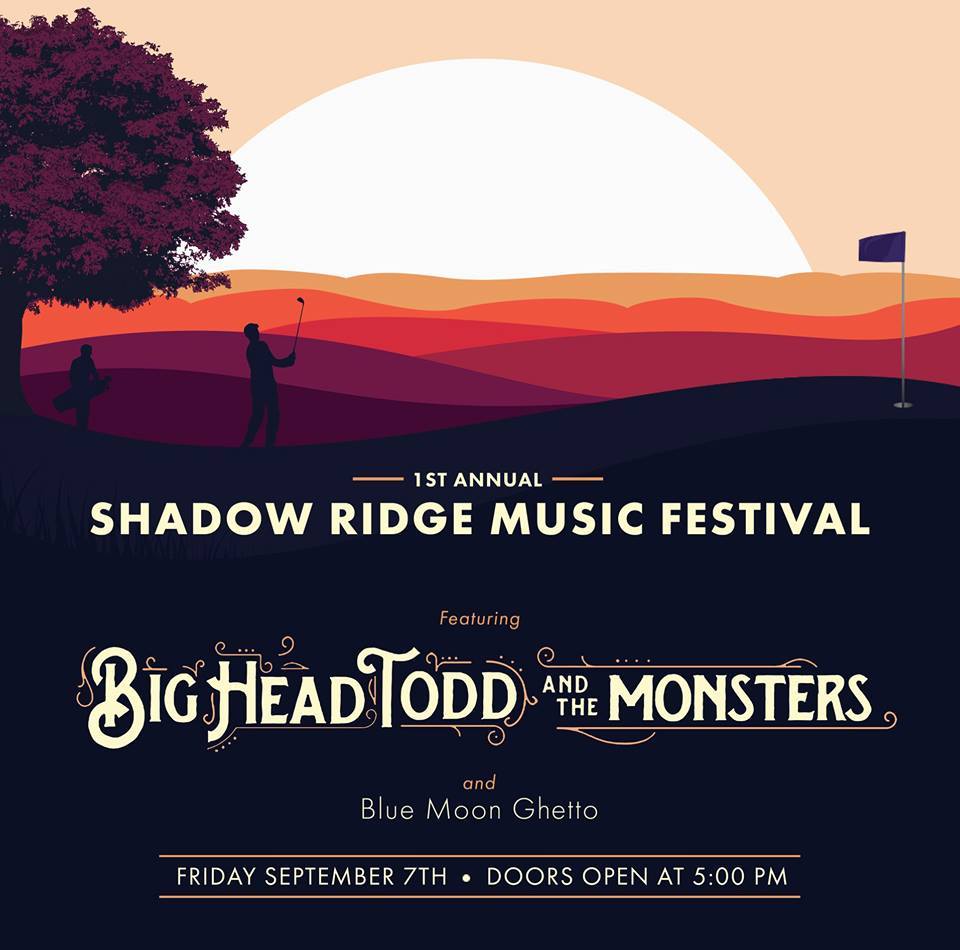 Shadow Ridge Music Festival