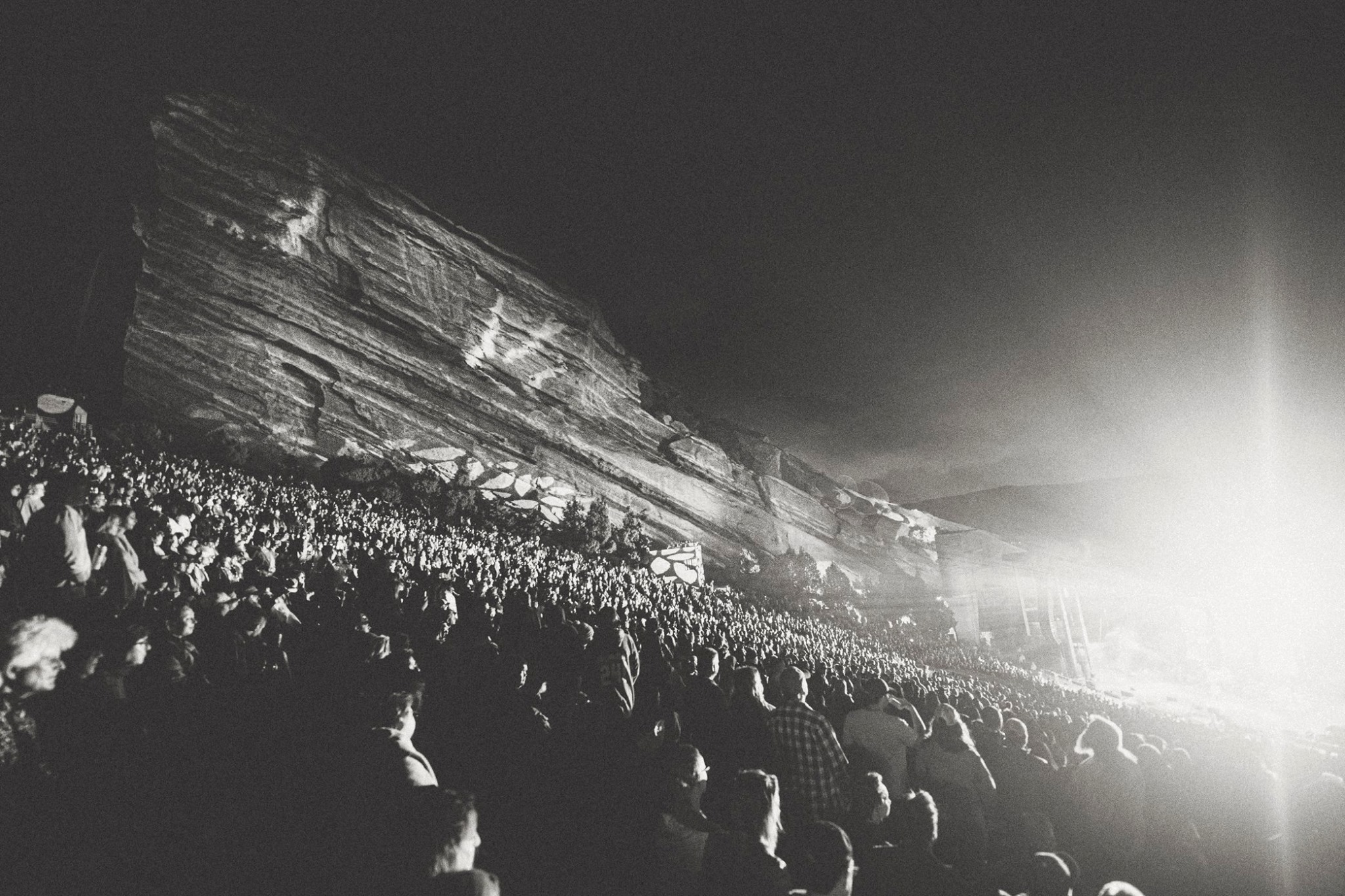 Thank you, Red Rocks!