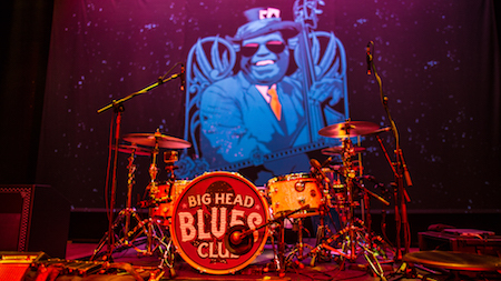 Big Head Blues Club - Live on PBS!