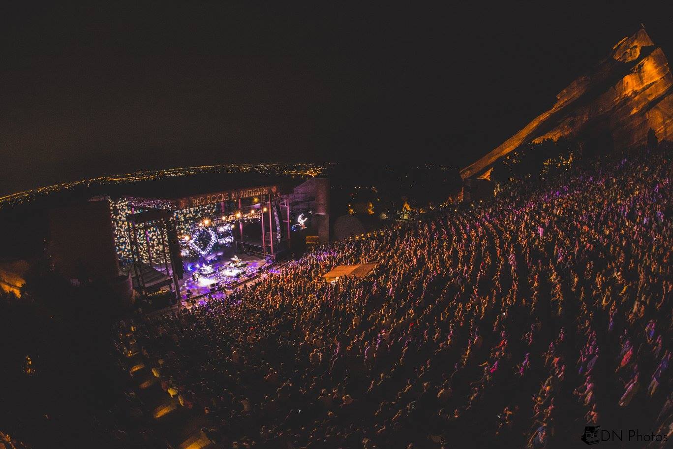 The COUNT DOWN is on! The road the Red Rocks starts in 3 days!! 
