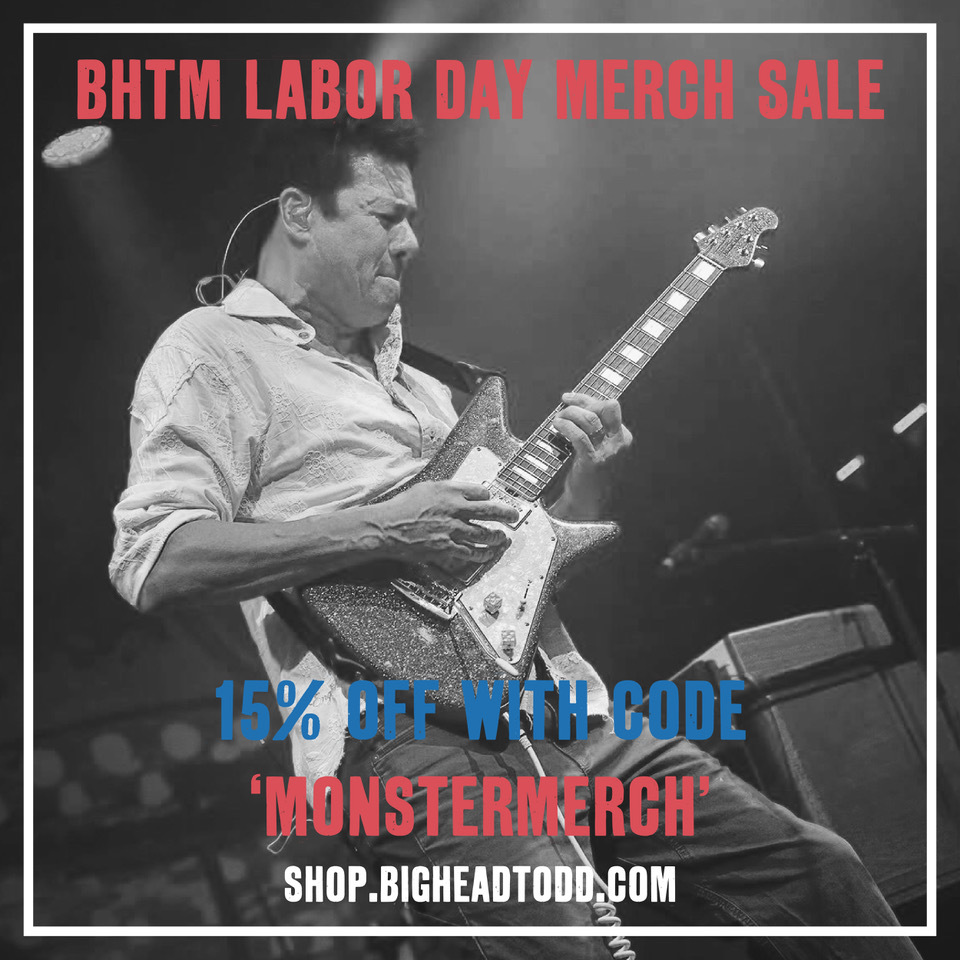 BHTM Labor Day Merch Sale