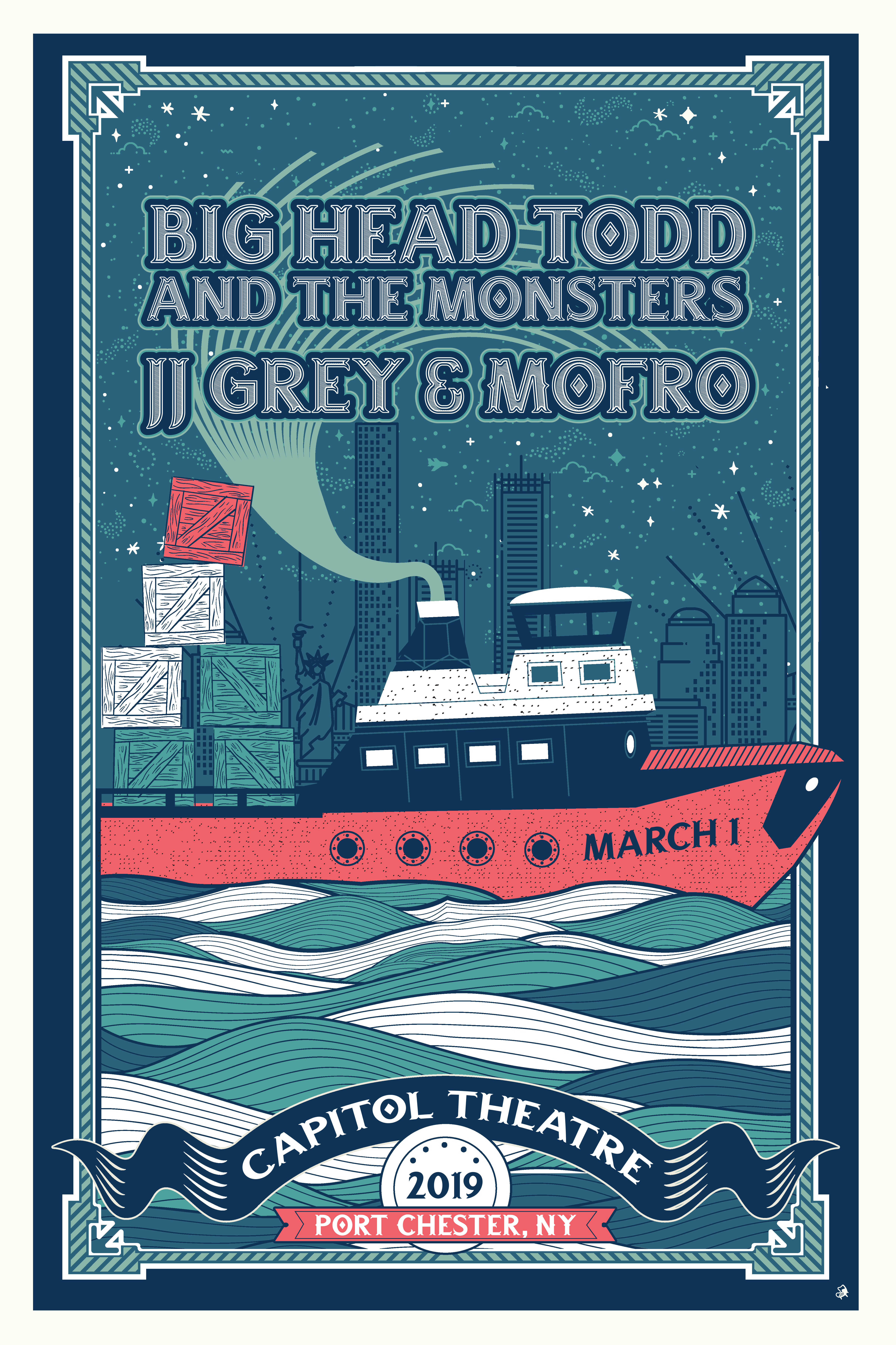 BHTM + JJ Grey & Mofro on Mar. 1!