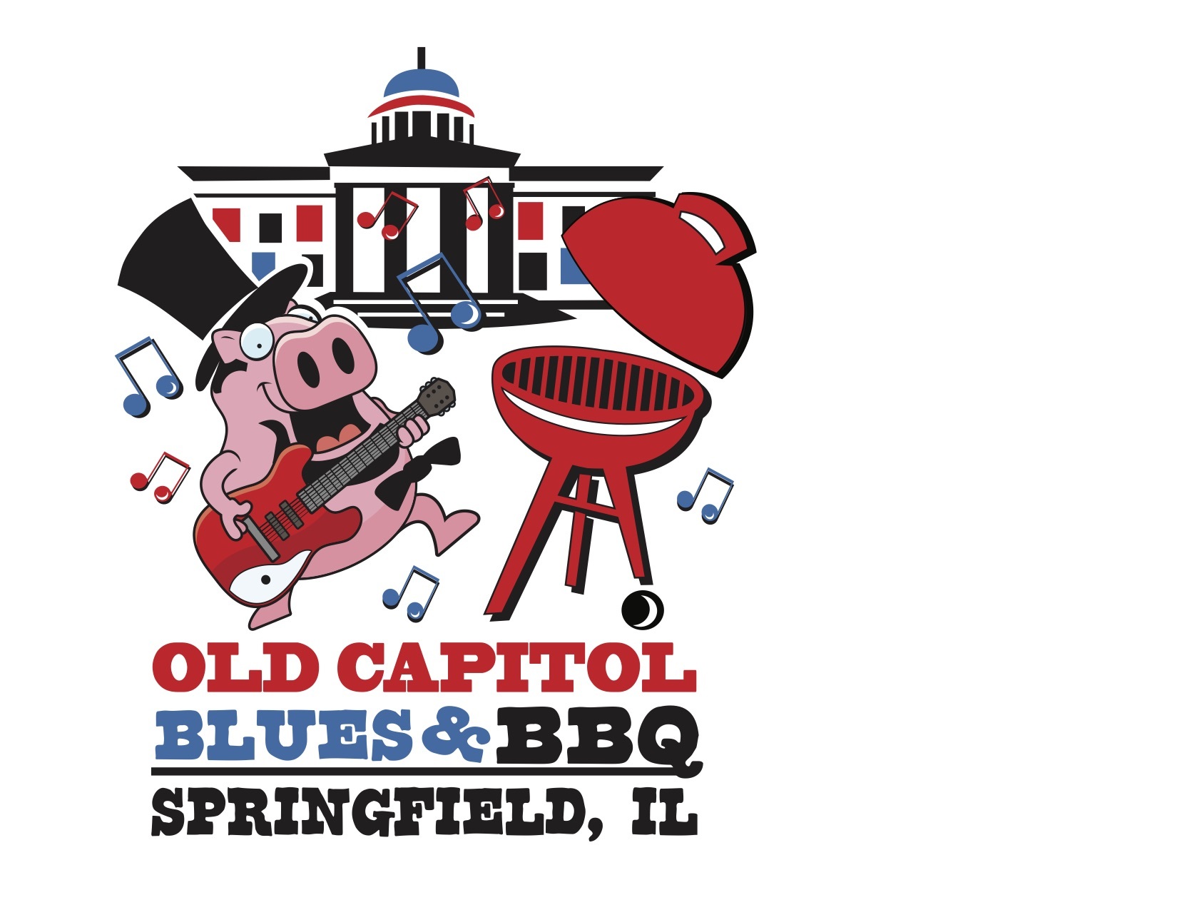 BHTM headed to Springfield, IL for Capitol Blues & BBQ! 