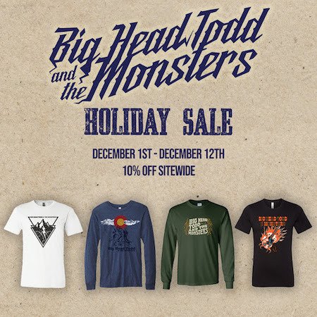 BHTM Holiday Sale is On!